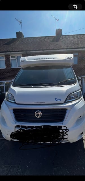 2016 Swift Escape 664 — photo 1 of 13