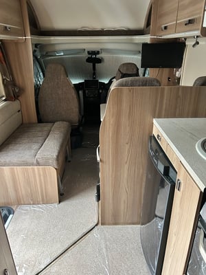 2016 Swift Escape 664 — photo 12 of 13