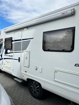 2016 Swift Escape 664 — photo 13 of 13