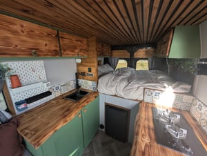 2022 Vauxhall Movano — photo 16 of 23