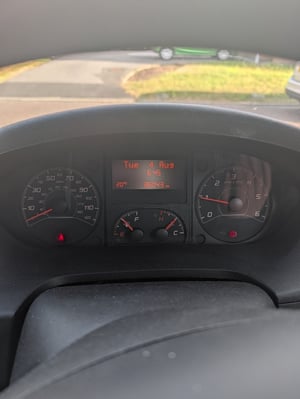 2022 Vauxhall Movano — photo 8 of 23