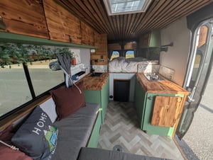2022 Vauxhall Movano — photo 15 of 23