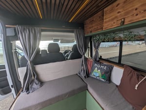 2022 Vauxhall Movano — photo 11 of 23