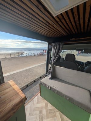 2022 Vauxhall Movano — photo 10 of 23