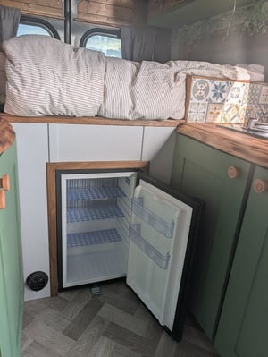 2022 Vauxhall Movano — photo 17 of 23
