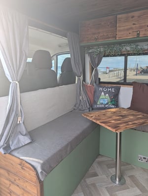 2022 Vauxhall Movano — photo 12 of 23