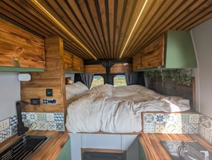 2022 Vauxhall Movano — photo 18 of 23
