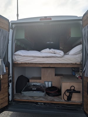 2022 Vauxhall Movano — photo 6 of 23
