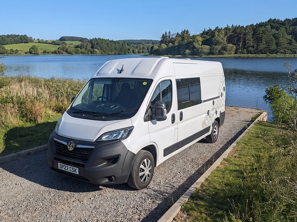 2022 Vauxhall Movano - Image 1