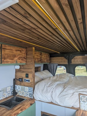 2022 Vauxhall Movano — photo 20 of 23