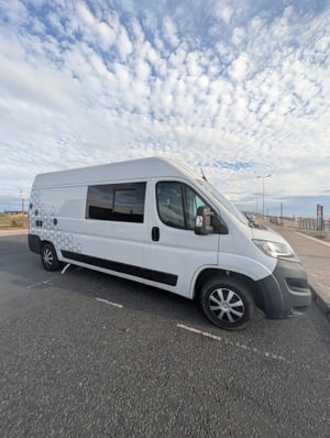 2022 Vauxhall Movano Campervan — photo 10 of 38