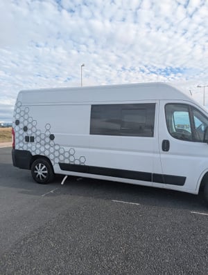 2022 Vauxhall Movano Campervan — photo 7 of 38