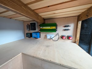2022 Vauxhall Movano Campervan — photo 36 of 38