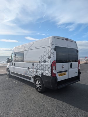 2022 Vauxhall Movano Campervan — photo 3 of 38