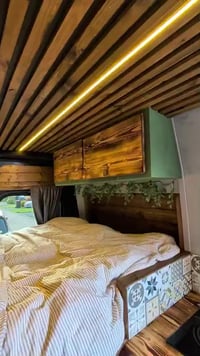 2022 Vauxhall Movano Campervan - Video 1
