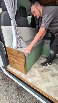 2022 Vauxhall Movano Campervan - Video 2