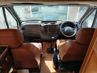 2002 Auto-Sleepers Rienza - Image 2