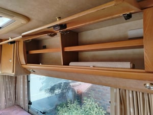 2002 Auto-Sleepers Rienza — photo 6 of 19