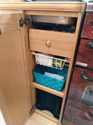 2002 Auto-Sleepers Rienza — photo 9 of 19