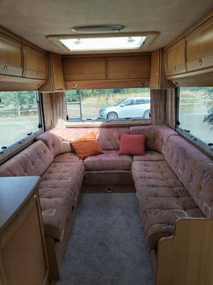 2002 Auto-Sleepers Rienza — photo 12 of 19