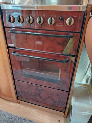 2002 Auto-Sleepers Rienza — photo 14 of 19