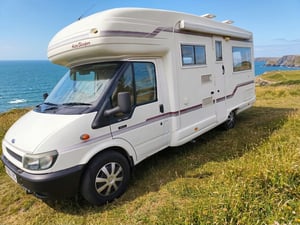 2002 Auto-Sleepers Rienza