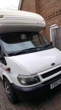 2002 Auto-Sleepers Rienza - Video