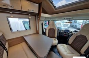 2020 Burstner Lyseo Harmony — photo 7 of 9