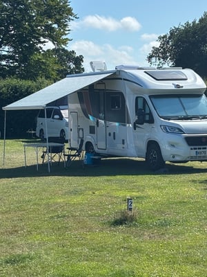 2020 Burstner Lyseo Harmony — photo 4 of 9