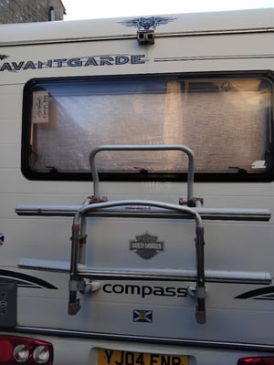 2004 Elddis Compass avantgarde 200 — photo 6 of 7