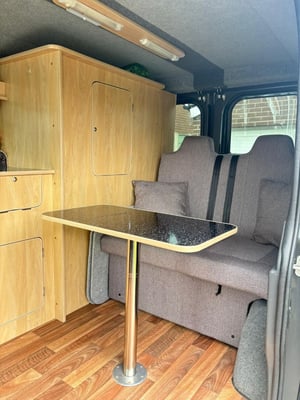 2013 Peugeot Boxer Campervan — photo 5 of 11