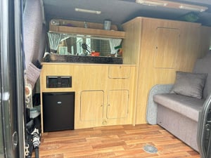 2013 Peugeot Boxer Campervan — photo 4 of 11