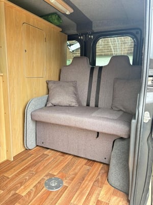 2013 Peugeot Boxer Campervan — photo 7 of 11