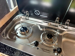 2013 Peugeot Boxer Campervan — photo 8 of 11