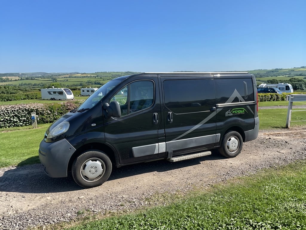 2013 Peugeot Boxer Campervan - Image 1