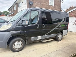 2013 Peugeot Boxer Campervan