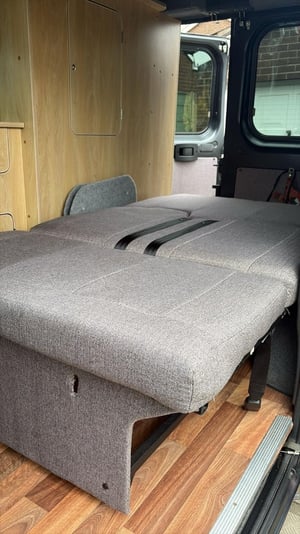 2013 Peugeot Boxer Campervan — photo 11 of 11