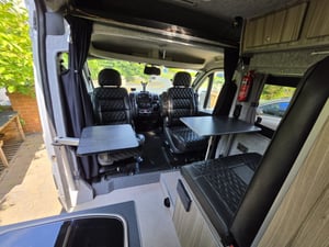2014 Citroen Relay — photo 15 of 17