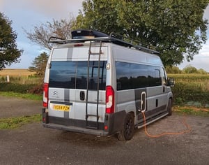 2014 Citroen Relay — photo 16 of 17