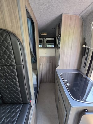 2014 Citroen Relay Campervan — photo 19 of 31