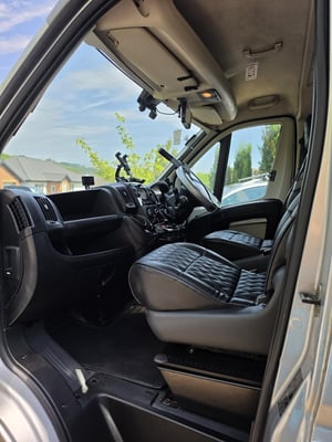 2014 Citroen Relay Campervan — photo 20 of 31