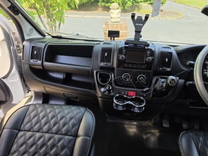 2014 Citroen Relay Campervan — photo 21 of 31