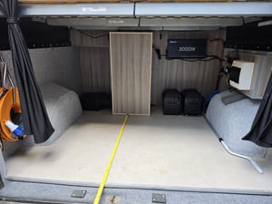 2014 Citroen Relay Campervan — photo 22 of 31