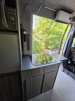 2014 Citroen Relay Campervan — photo 25 of 31