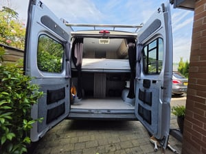 2014 Citroen Relay Campervan — photo 30 of 31