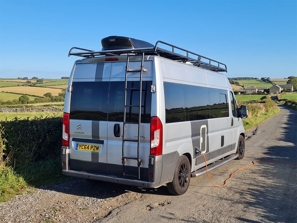 2014 Citroen Relay Campervan - Image 1