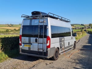 2014 Citroen Relay Campervan