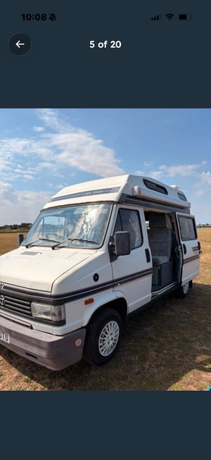 2004 Peugeot Talbot — photo 5 of 20