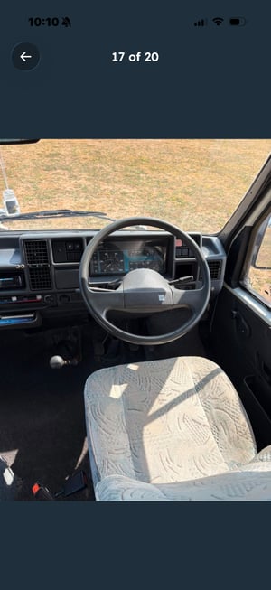 2004 Peugeot Talbot — photo 16 of 20