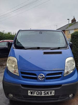 2008 Nissan Primastar — photo 2 of 36